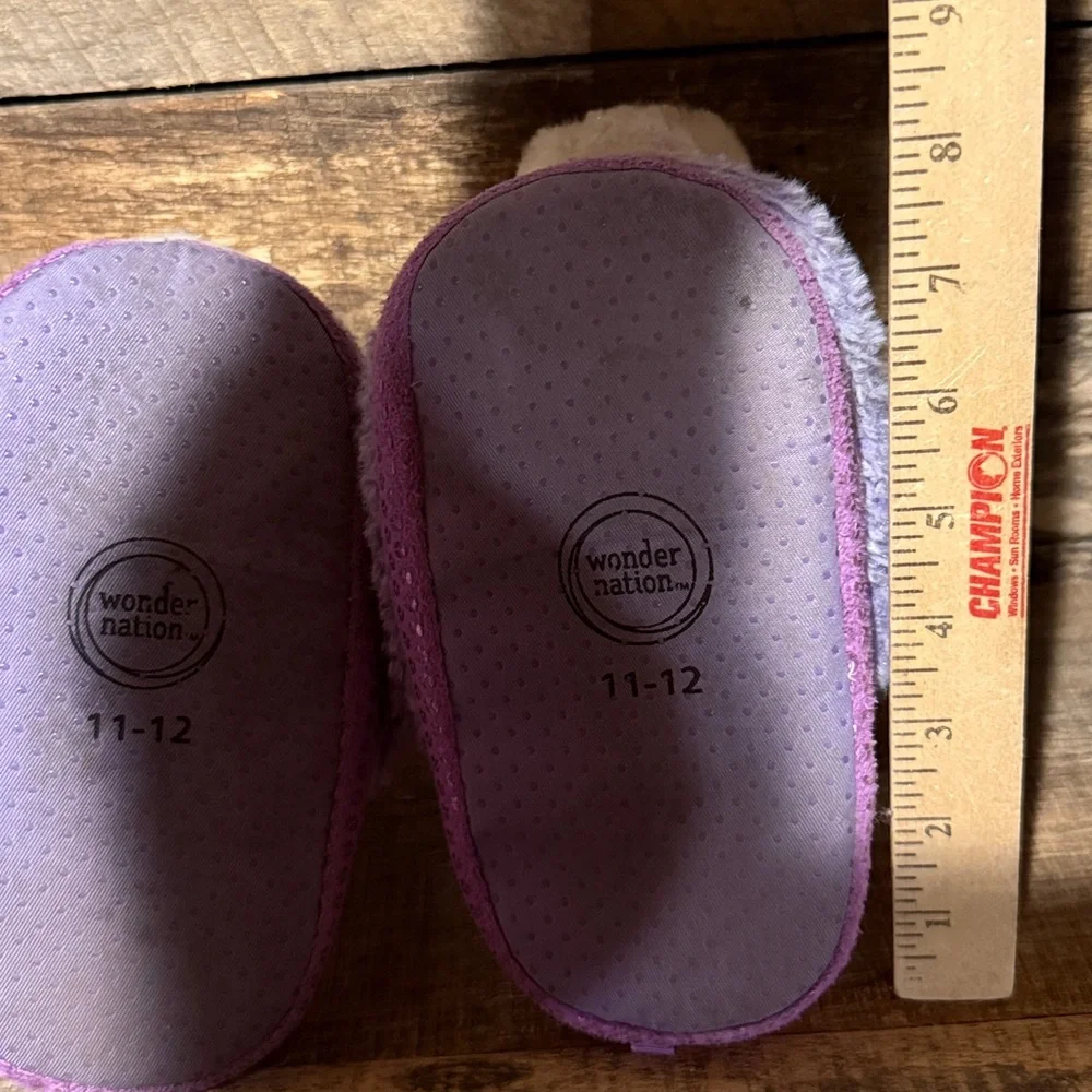 💛10 for $10 or💰BOGO FREE Unicorn Slippers Slides sz 11-12